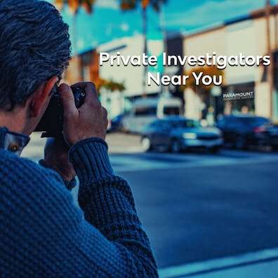 California Association of Licensed Investigators, San Diego, CA